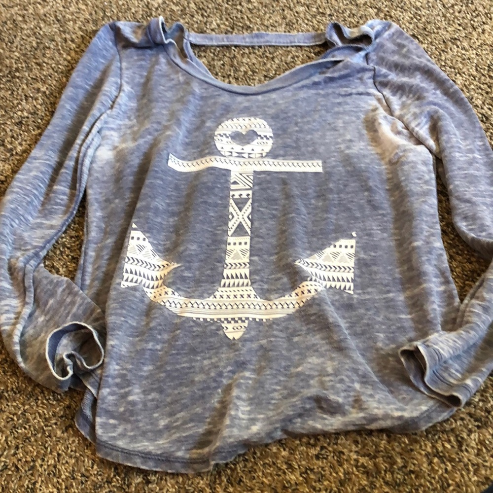 Anchor shirt